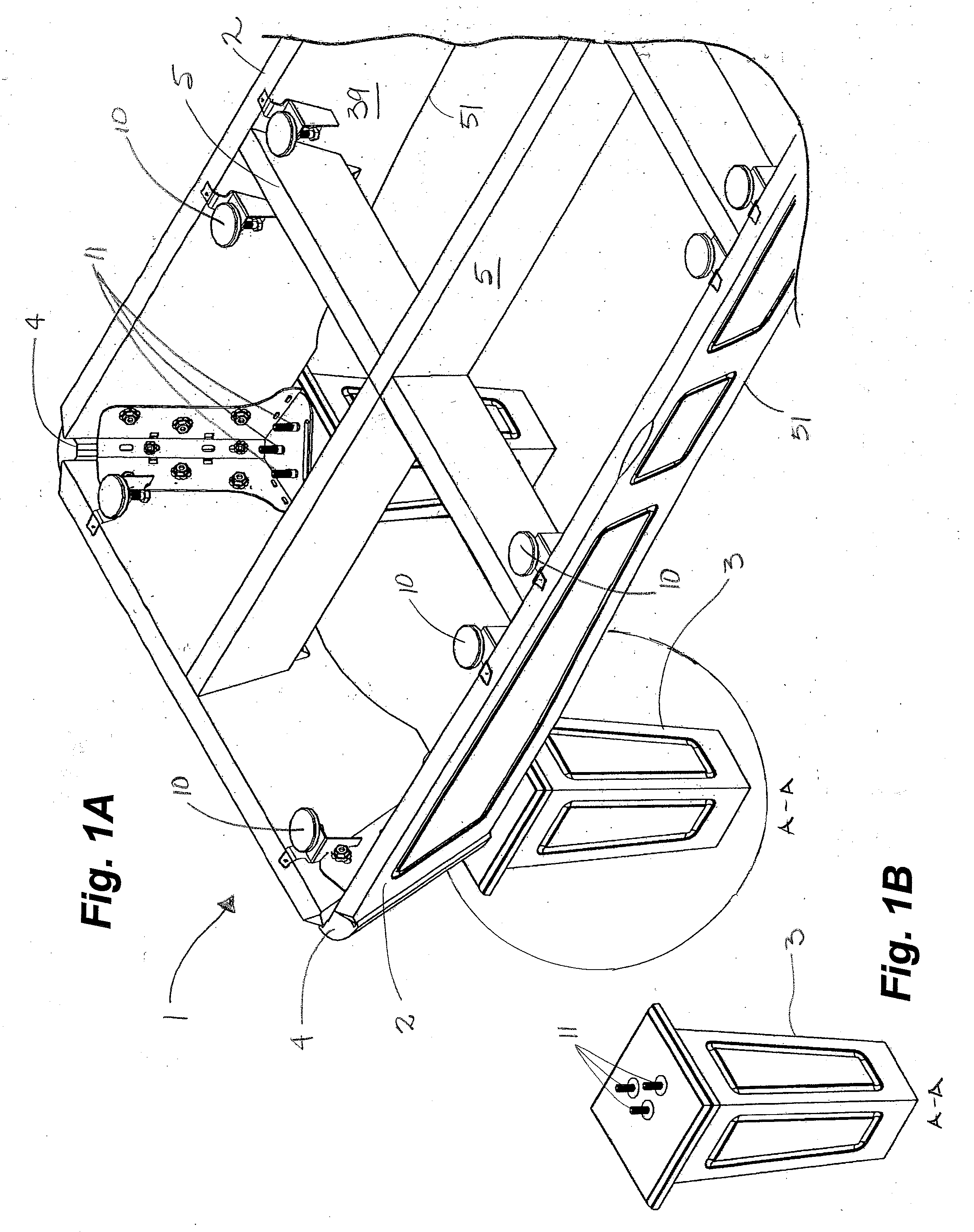 Leveling system for a playing surface