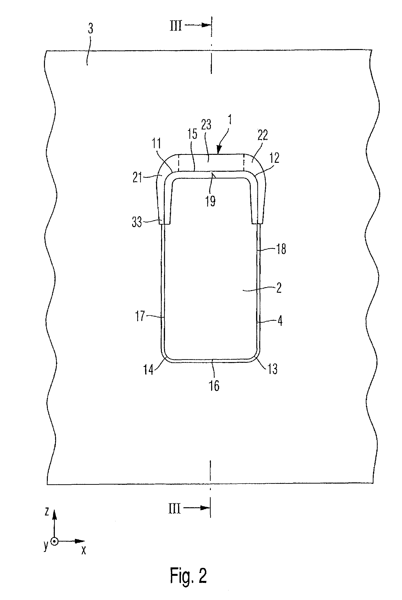 Cover plate, door covering and aircraft or spacecraft