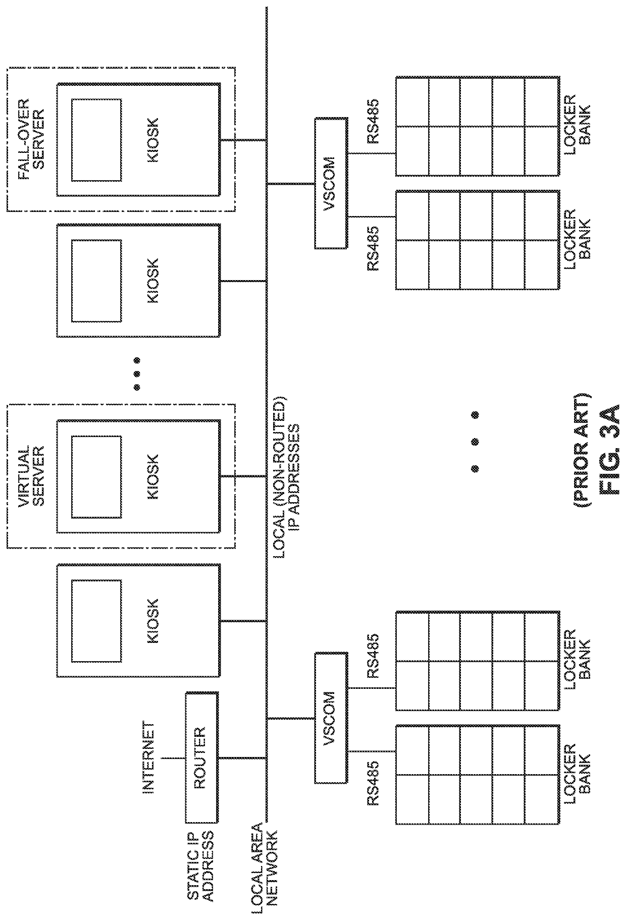 Method of and system for providing guest users with wireless access control to wireless-networked electric convenience vehicles within an environment