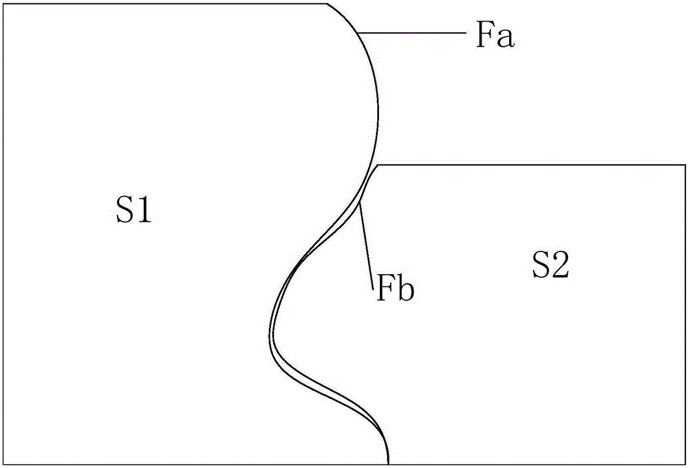 A spline surface processing method in fusion reactor neutron transport calculation based on equipotential surface