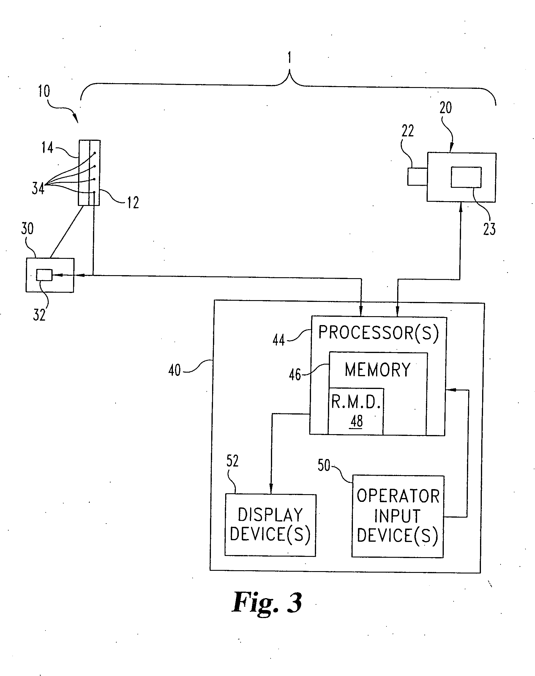 Methods and systems for remote detection of gases
