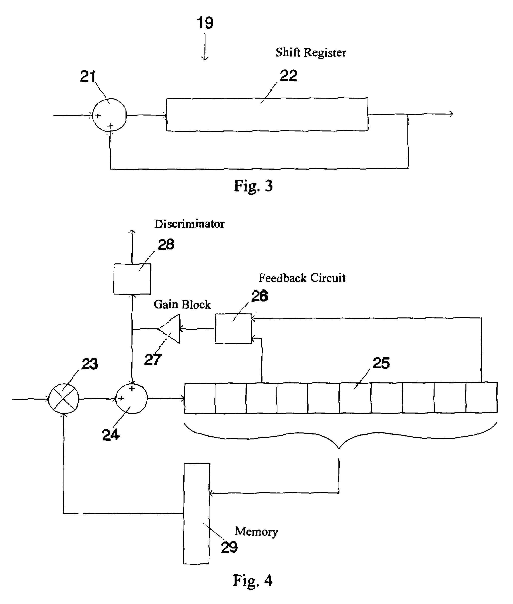 Method for producing a sequence synchronized with an external signal and synchronization circuit and receiver