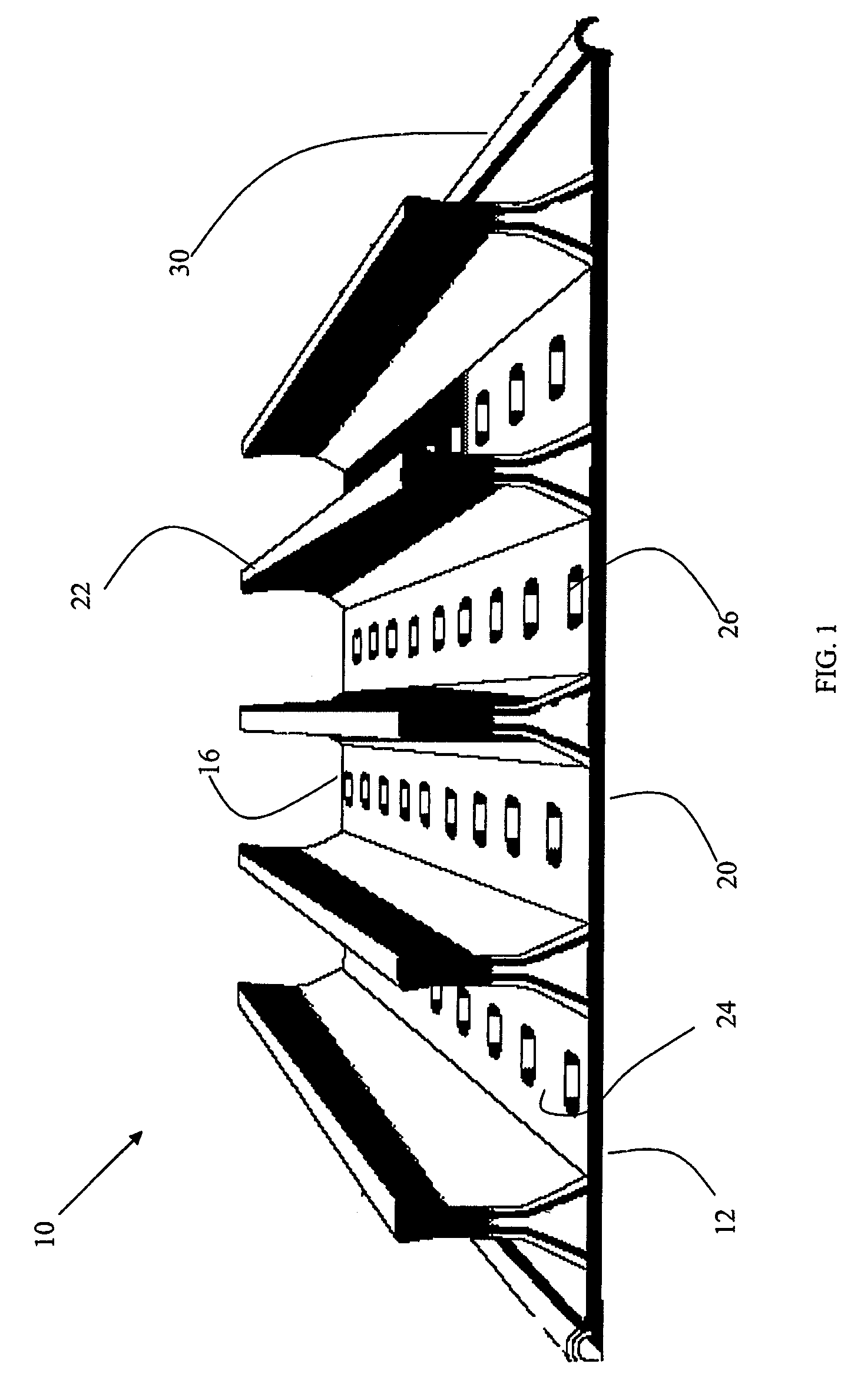 System and device for grilling foods