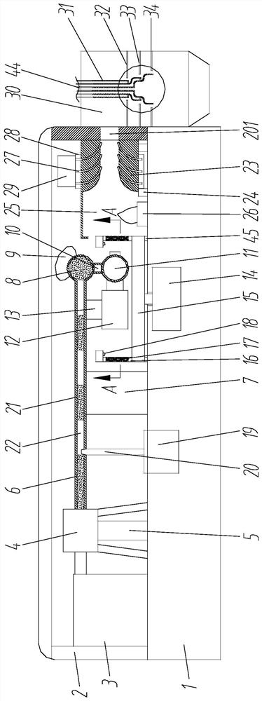 Method and device for preparing nanometer aluminum oxide by utilizing nanometer porous membrane