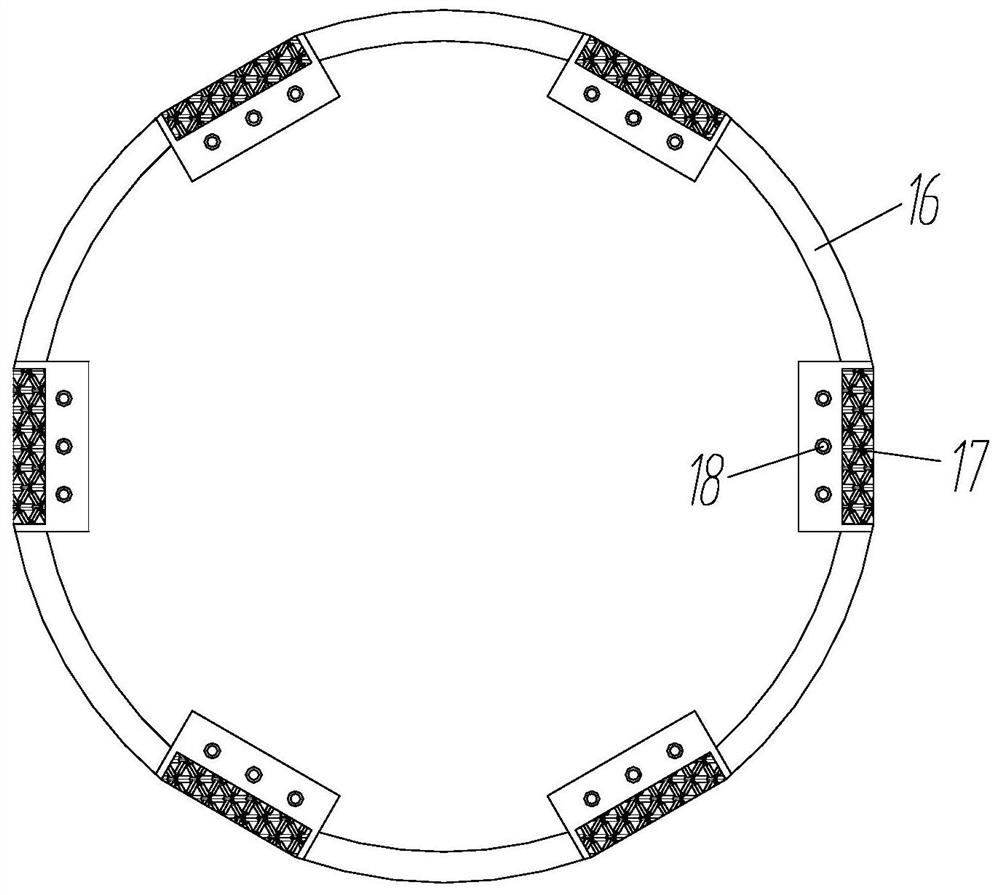 Method and device for preparing nanometer aluminum oxide by utilizing nanometer porous membrane