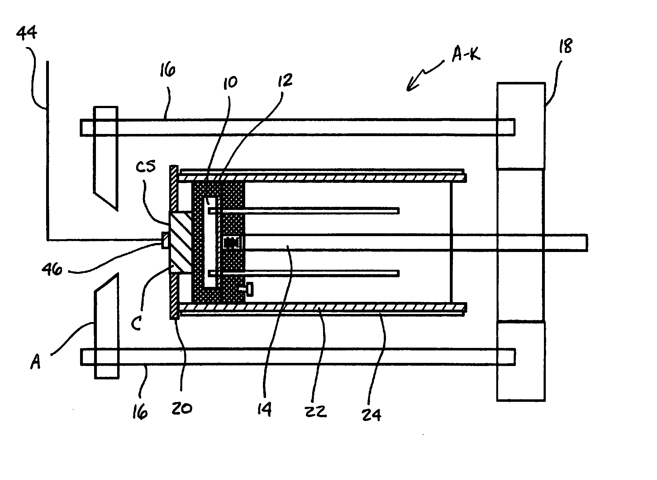 Coated medical device and method of making