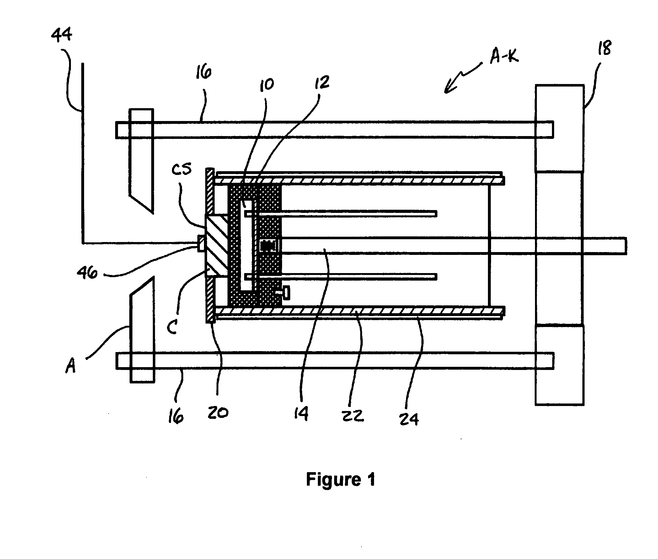 Coated medical device and method of making