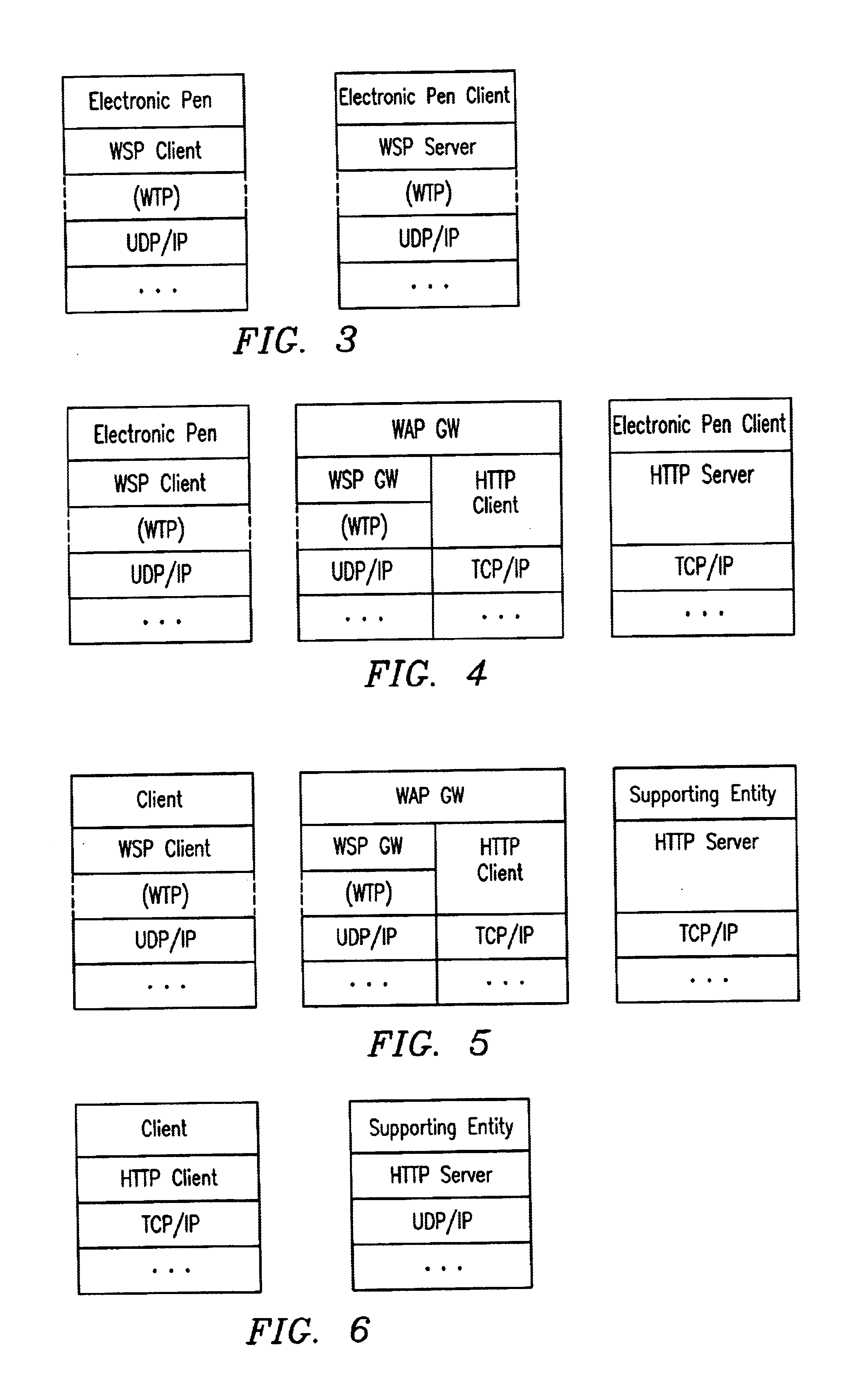 Positioning applications for an electronic reading device