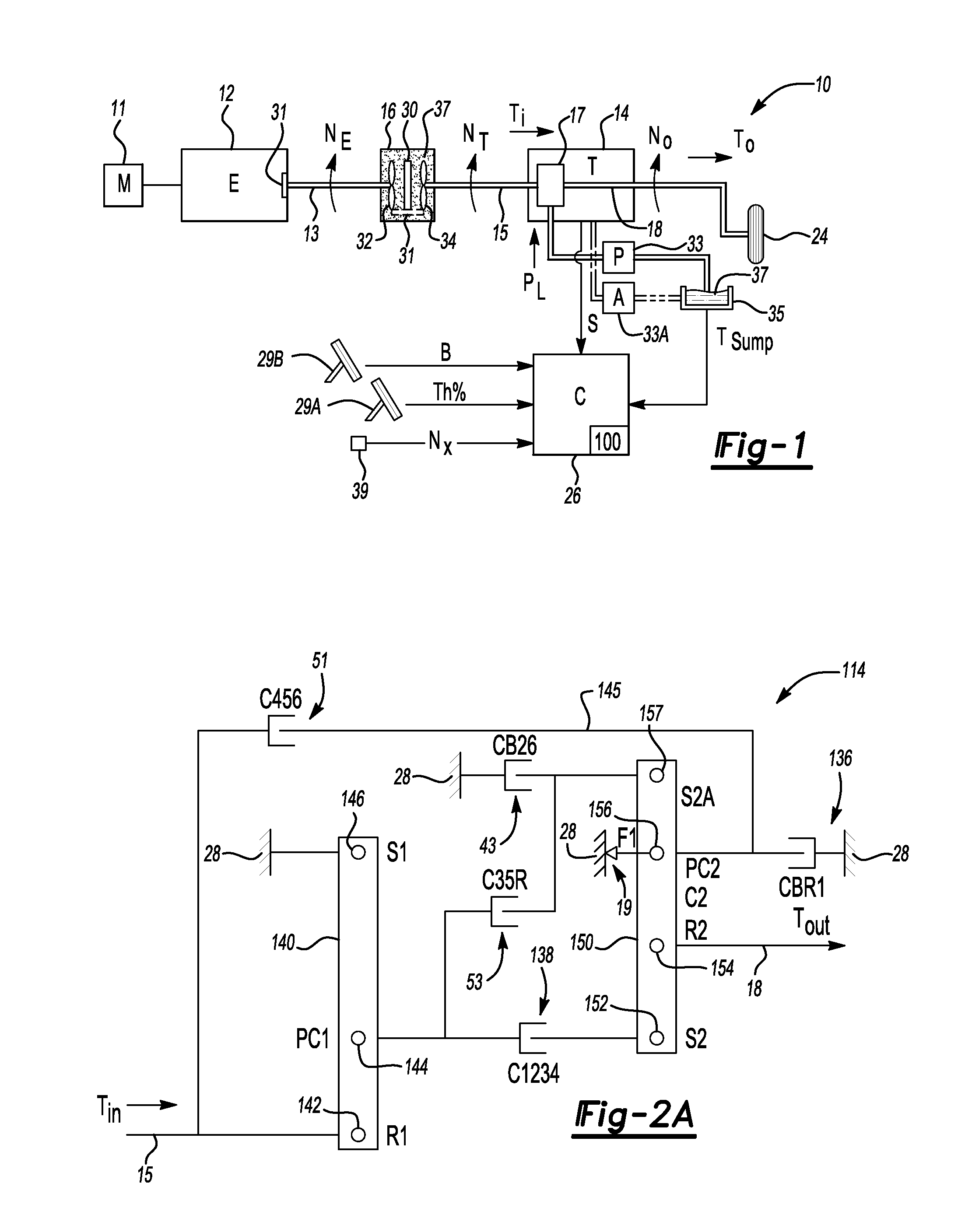 Method and apparatus for neutral idle clutch control in a vehicle having an engine start-stop powertrain