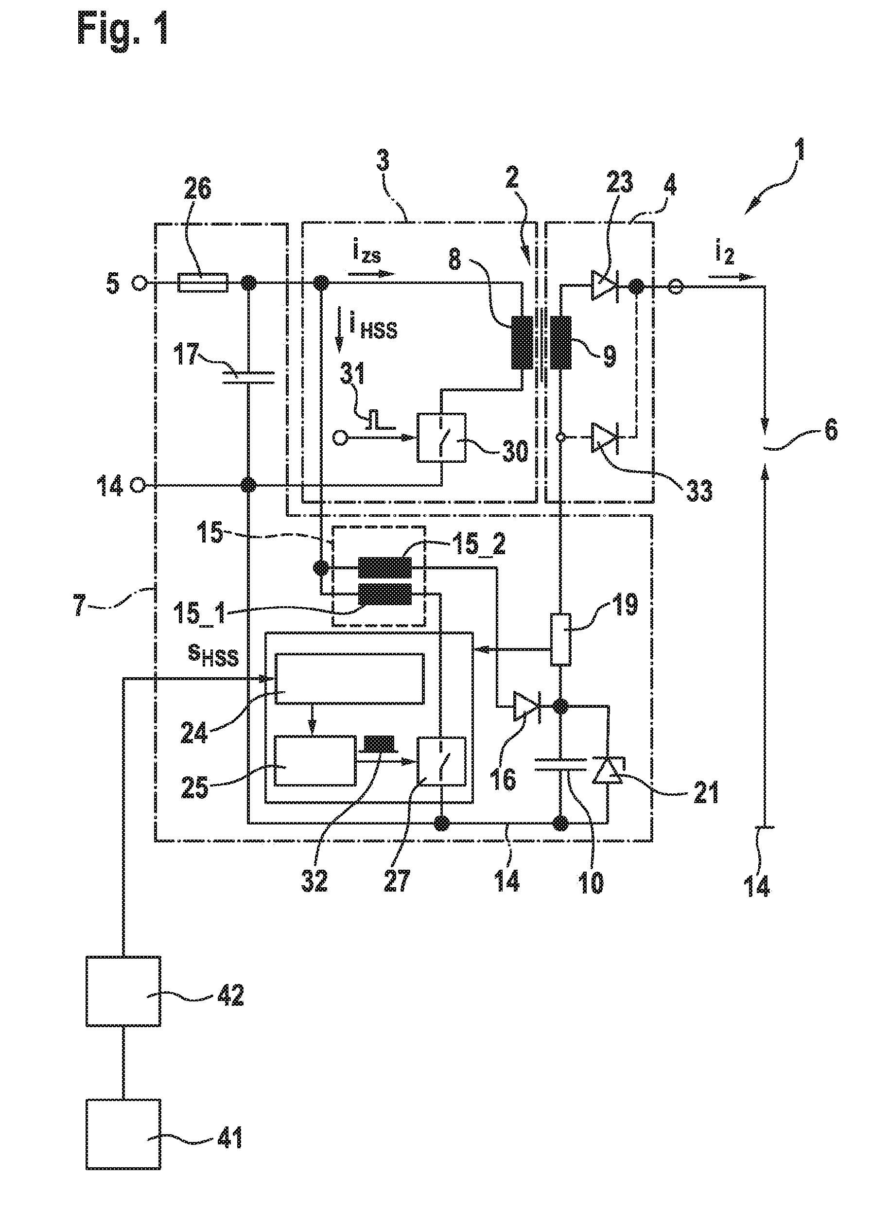 Ignition system and method for operating an ignition system