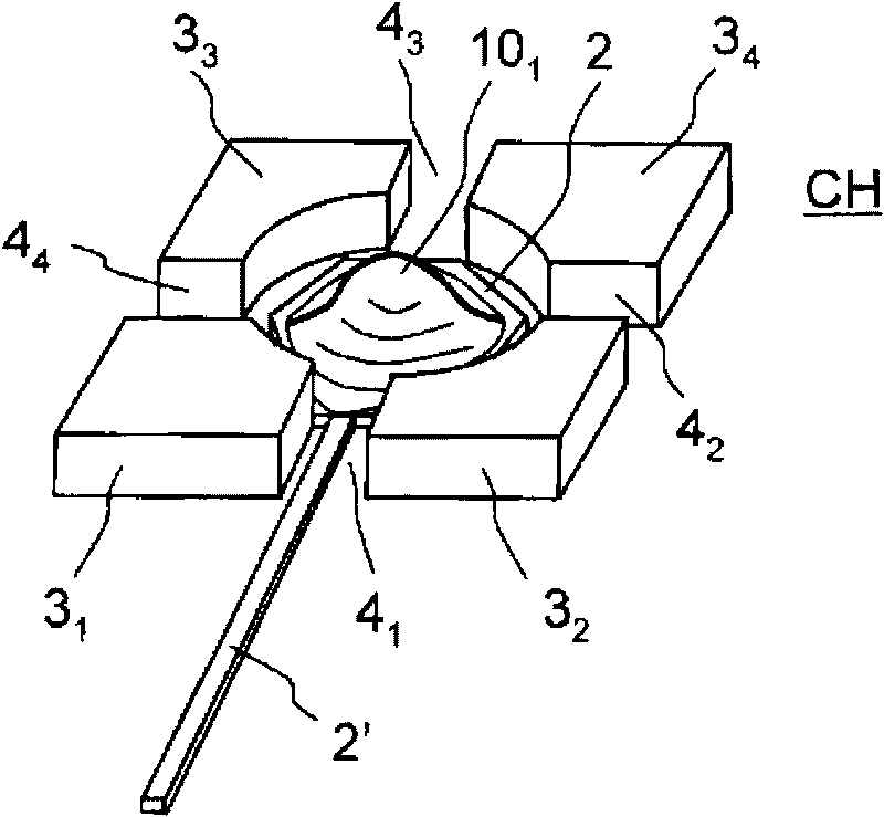 Model cell chip, apparatus for evaluating drug effect using the model cell chip and method of evaluating drug effect