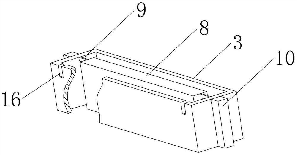 A kind of finishing light imitation brick material and the processing method of imitation brick