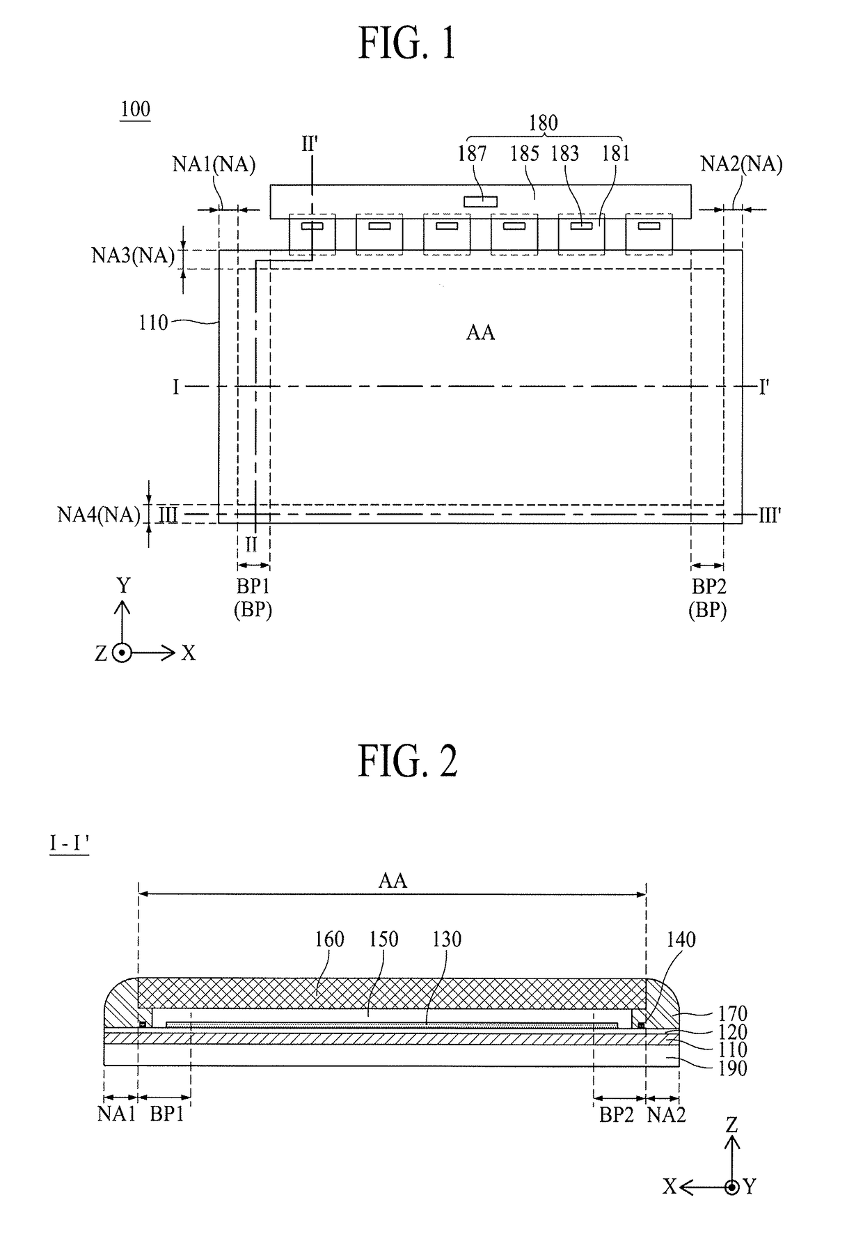 Display apparatus and multi-screen display apparatus including the same