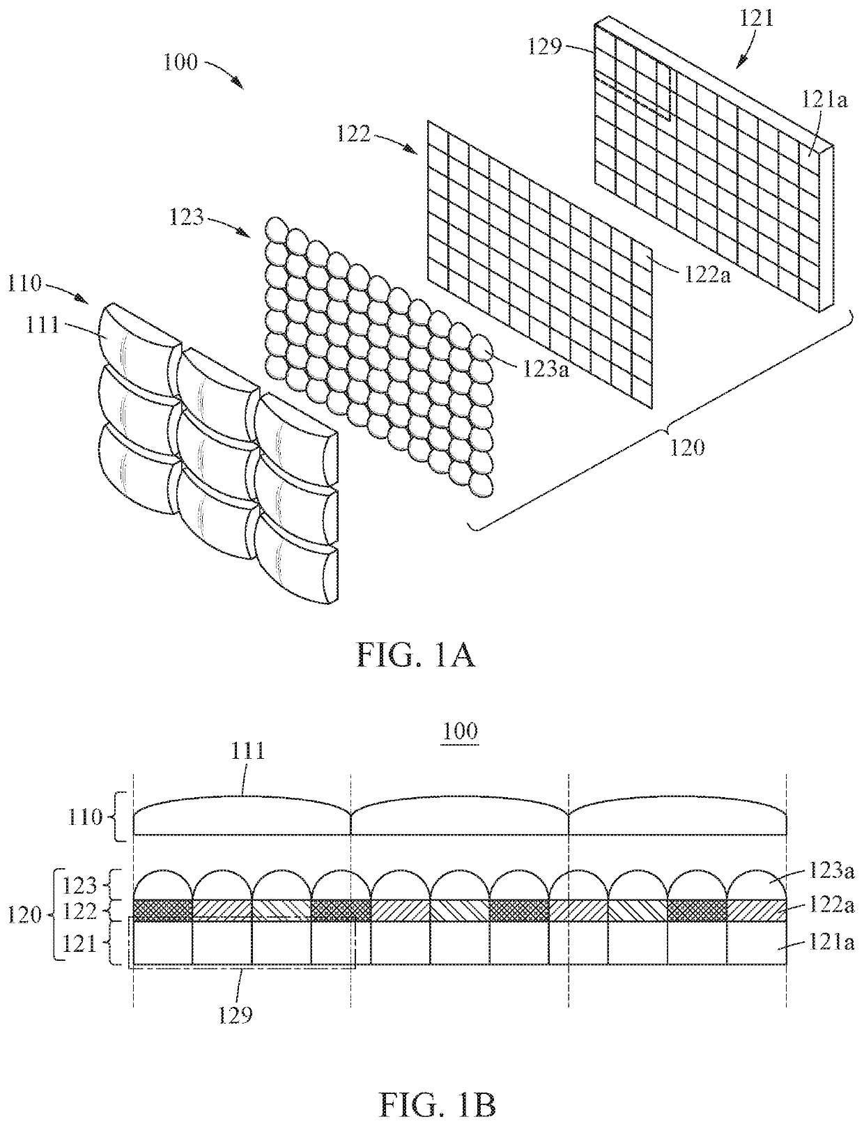 Imaging device and image sensing method