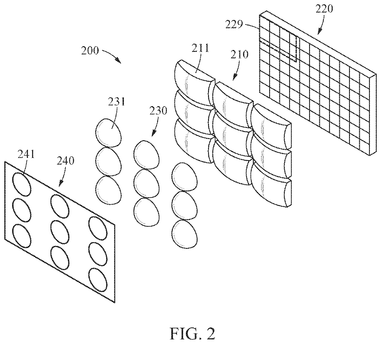 Imaging device and image sensing method