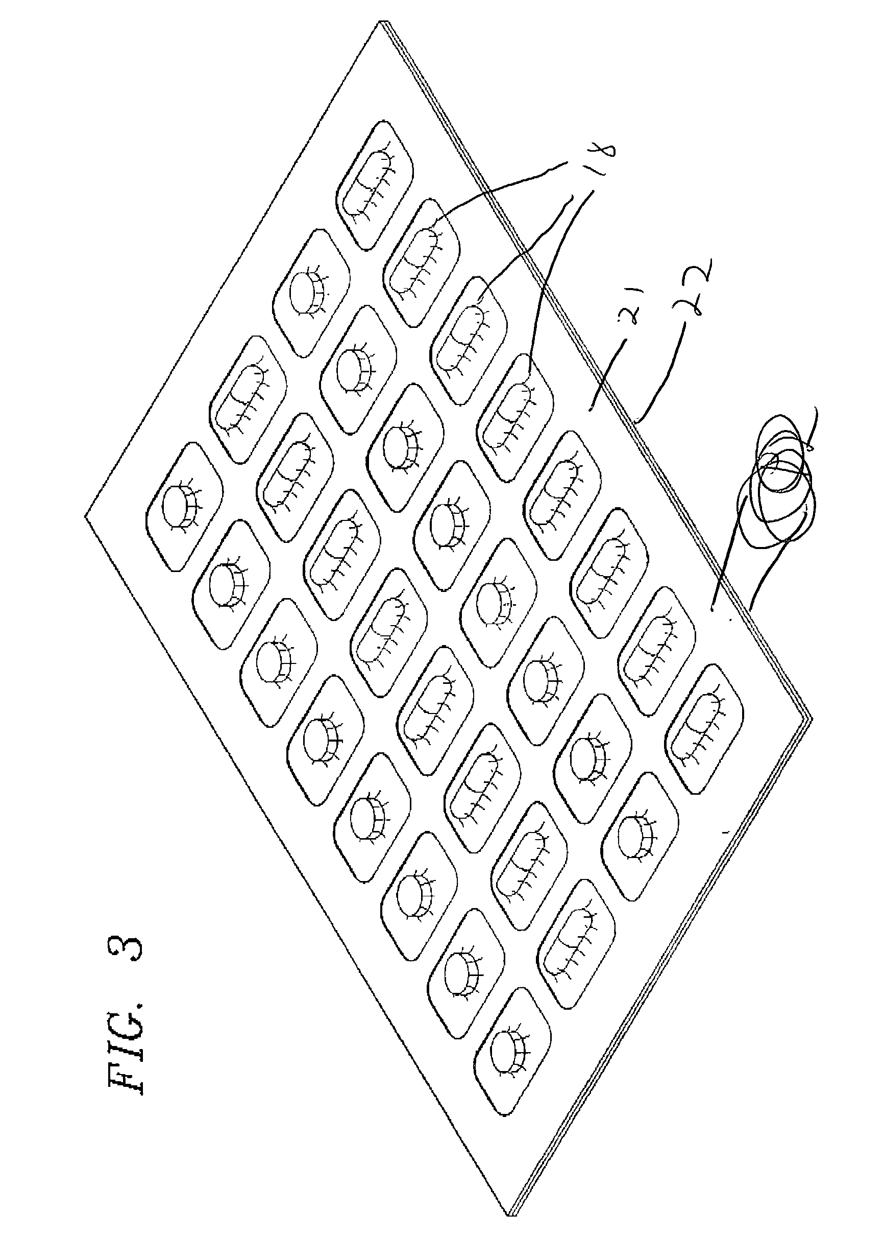 Systems and methods for forming blister packages with support members for pharmaceutical product packaging