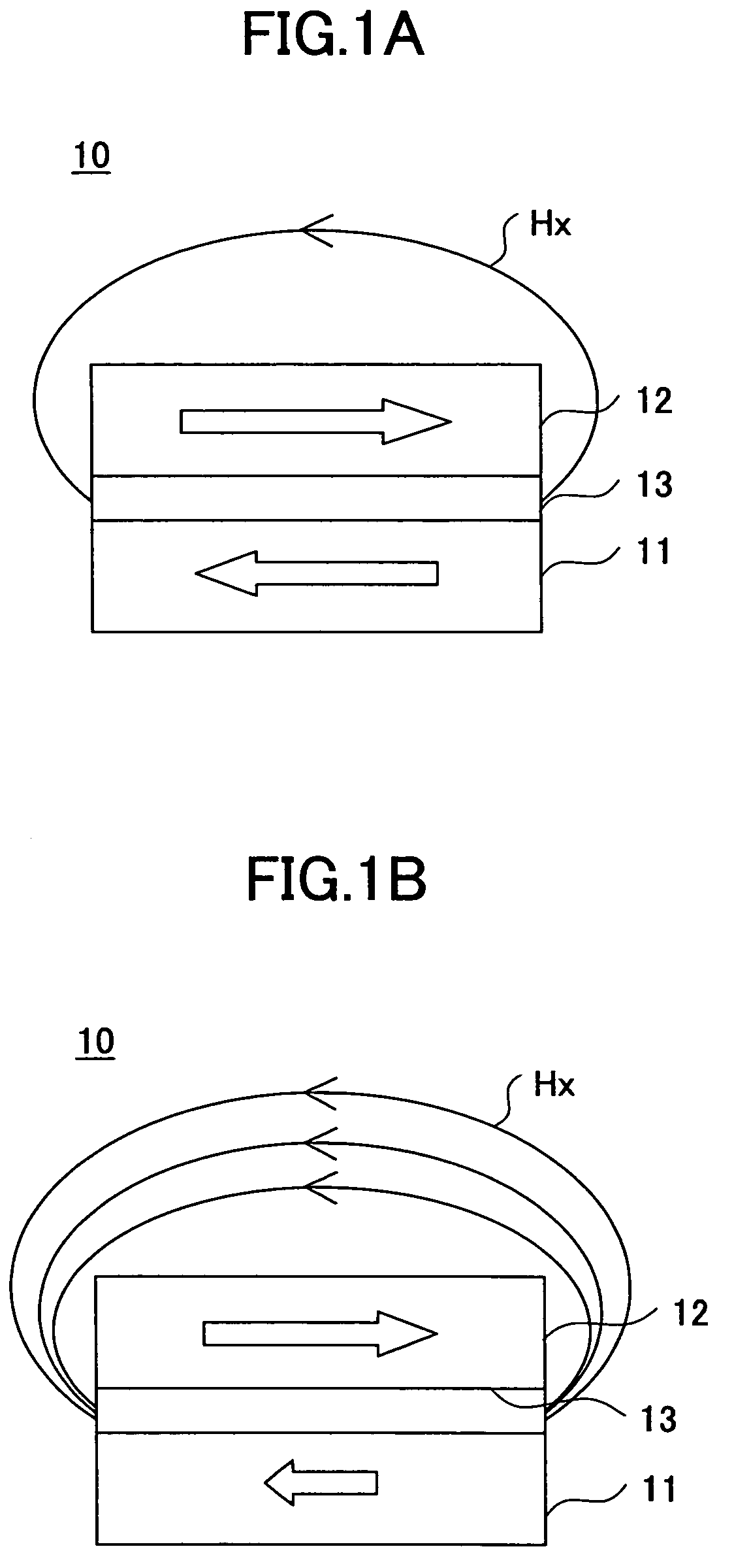 Magnetic recording medium, magnetic storage and method for reproducing information from magnetic recording medium
