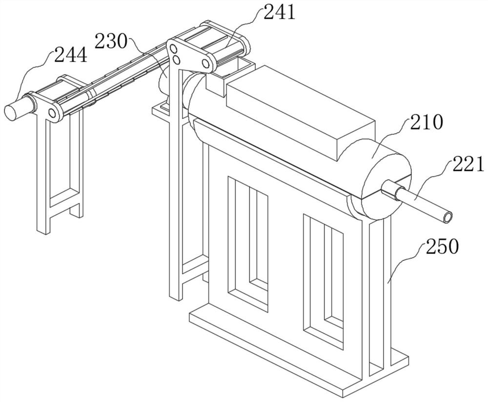 Plastic stamping HSS process for plastic part processing