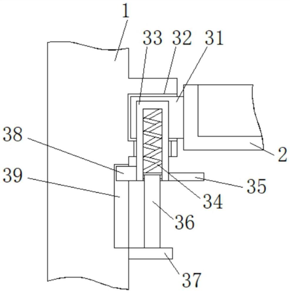 Obstetrics and gynecology nursing appliance disinfection device