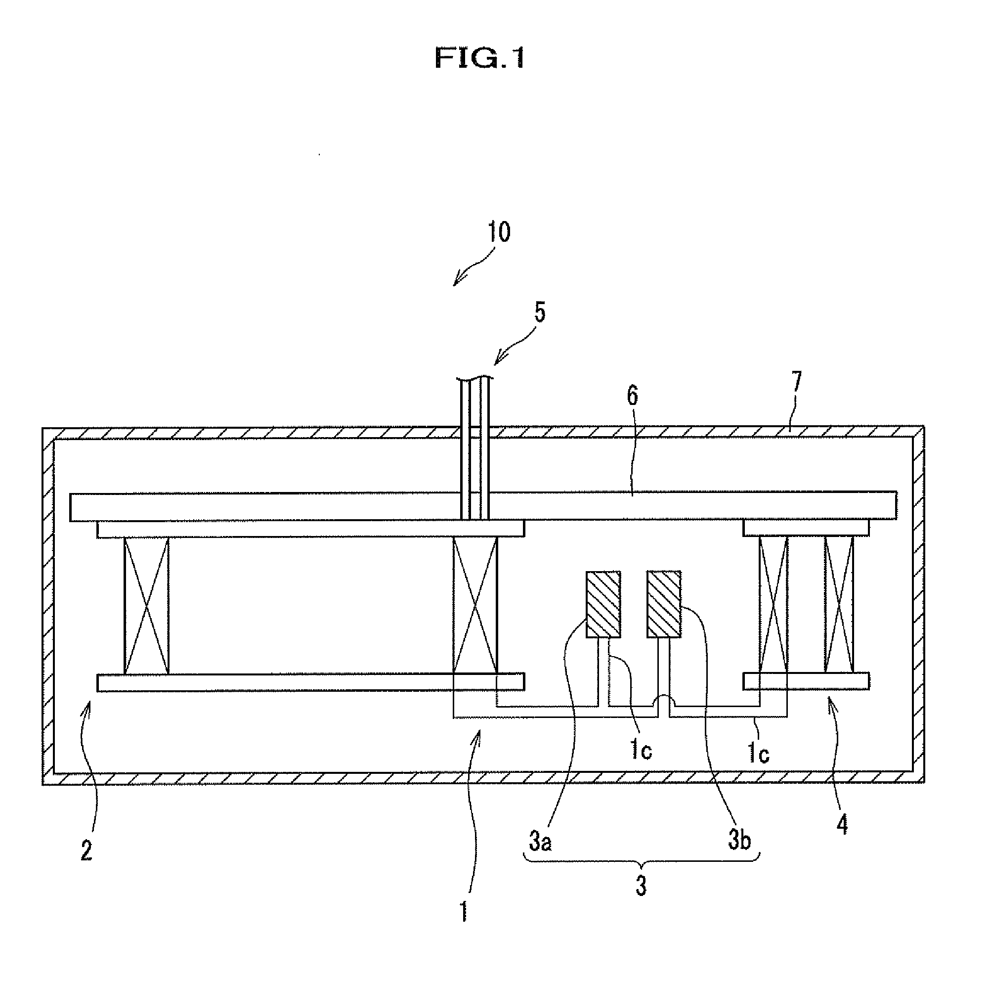 Superconducting magnet and method of producing same