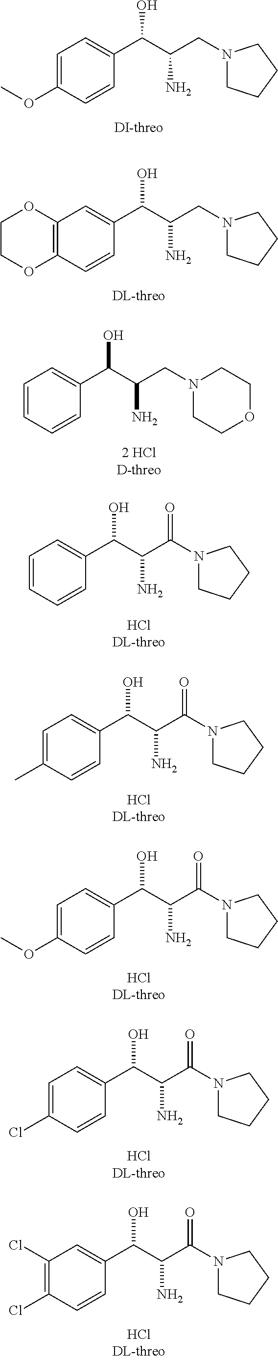 Methods of using as analgesics 1-benzyl-1-hydroxy-2, 3-diamino-propyl amines, 3-benzyl-3-hyrdroxy-2-amino-propionic acid amides and related compounds
