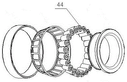 Maintenance-free hub assembly