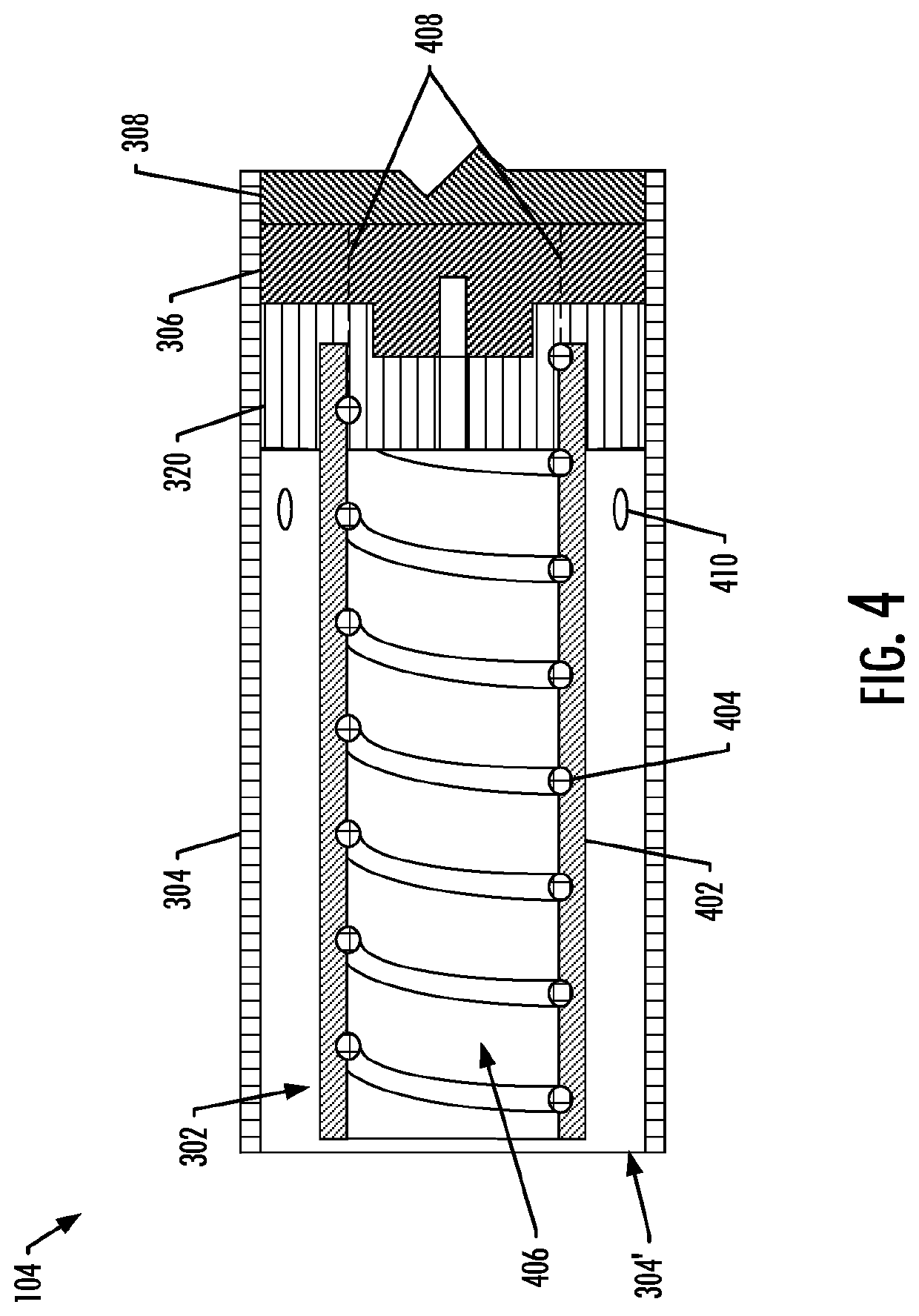 Induction-based aerosol delivery device