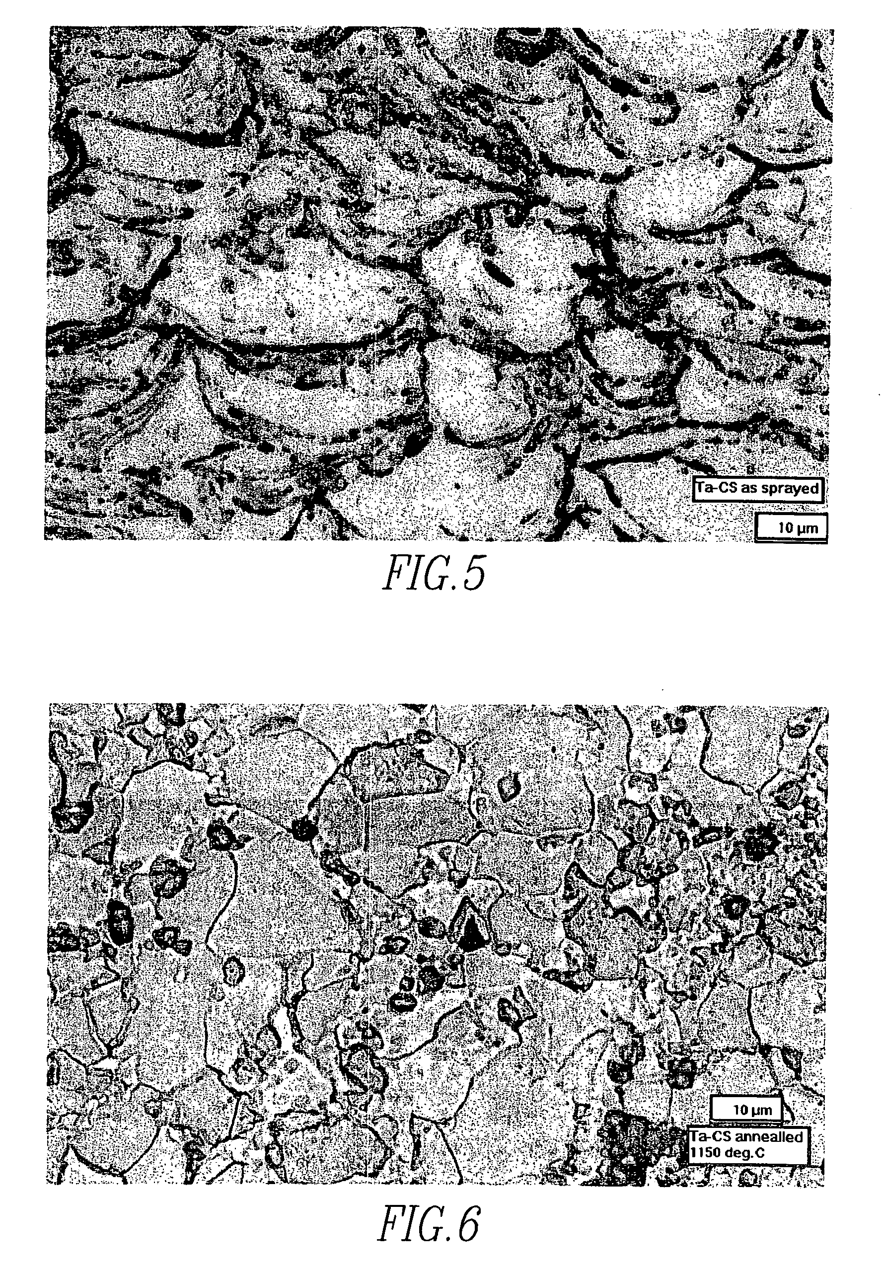 Method of joining tantalum clade steel structures