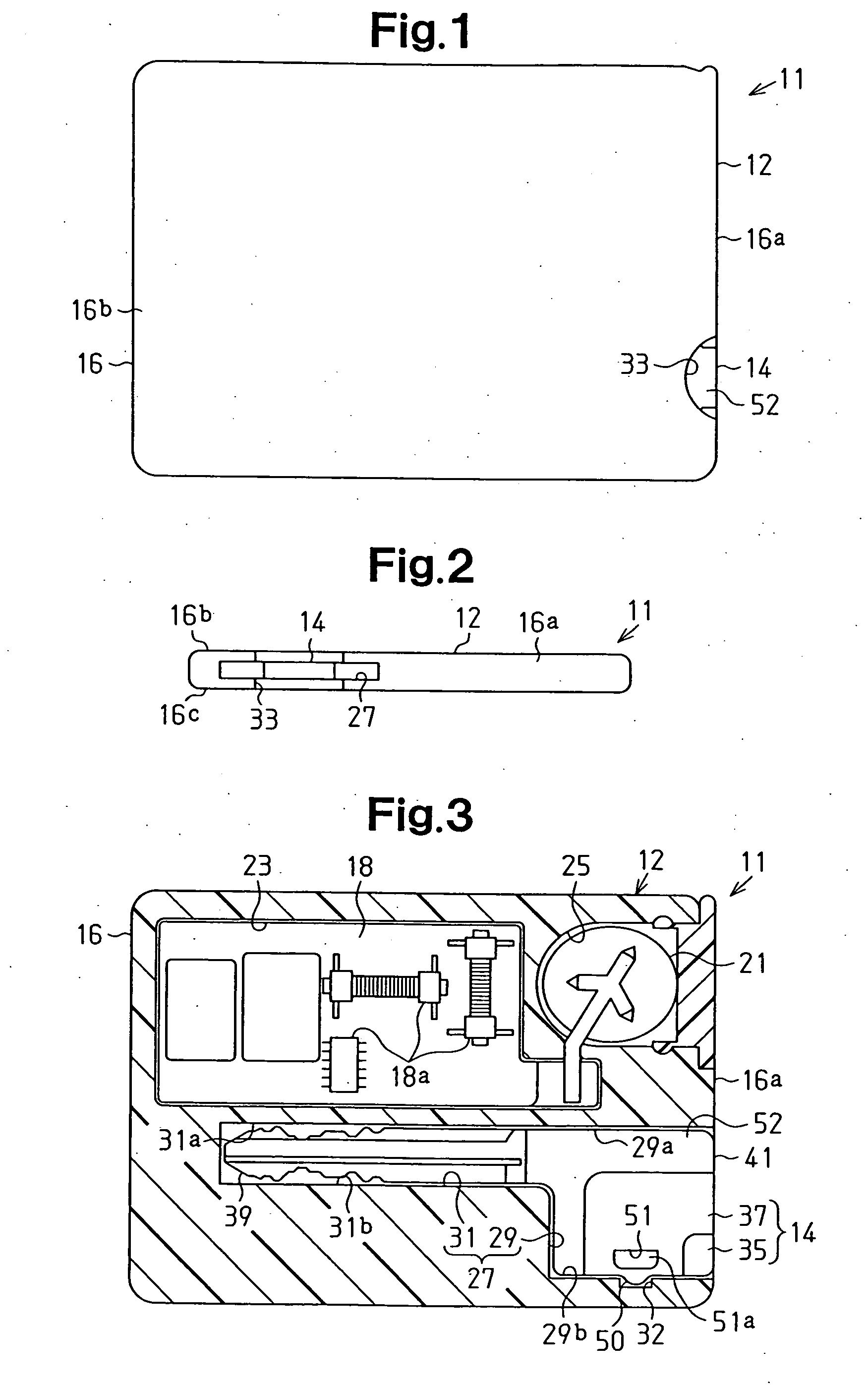 Portable device and mechanical key