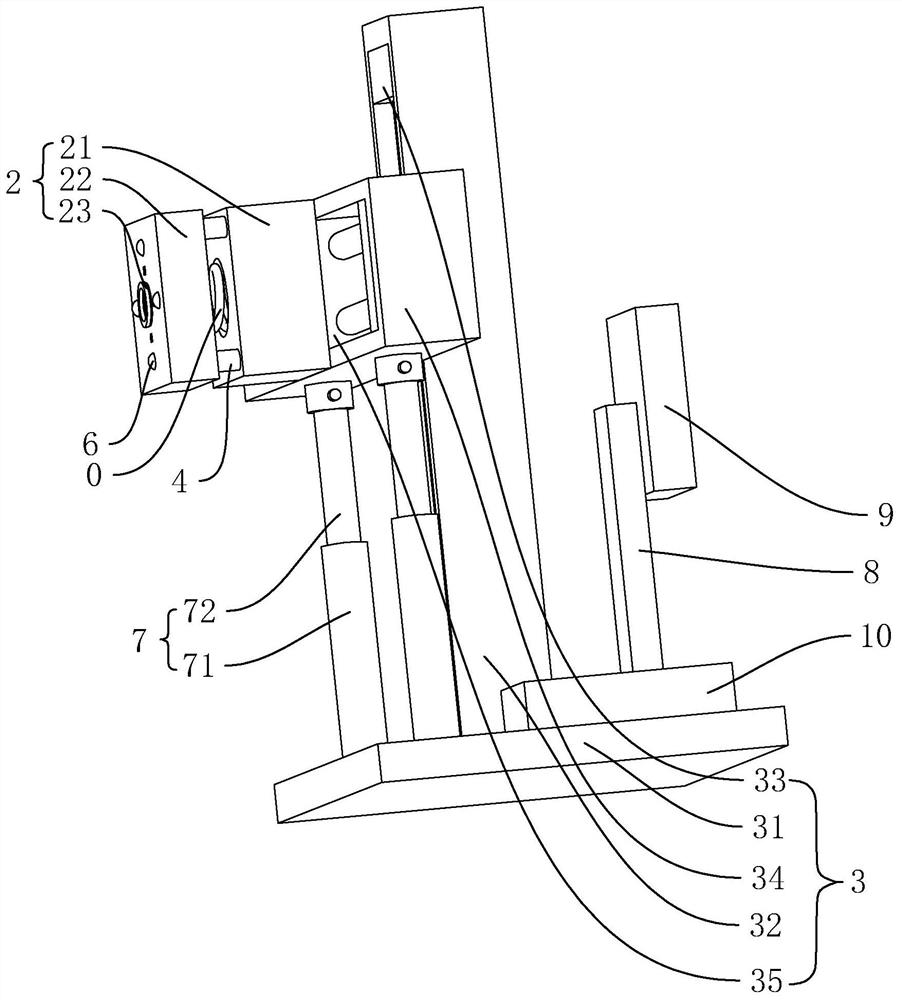 House anti-seismic detection equipment and detection method using same