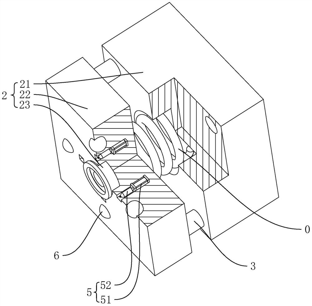 House anti-seismic detection equipment and detection method using same