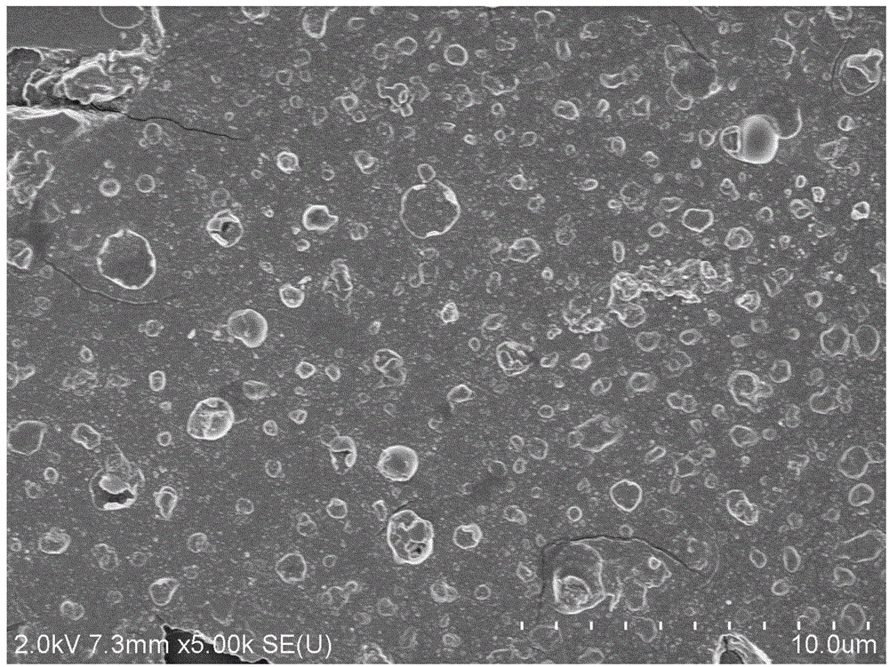 Aminopyridine Ge(II) proplastid used as microelectronic phase change memory as well as preparation method of aminopyridine Ge(II) proplastid