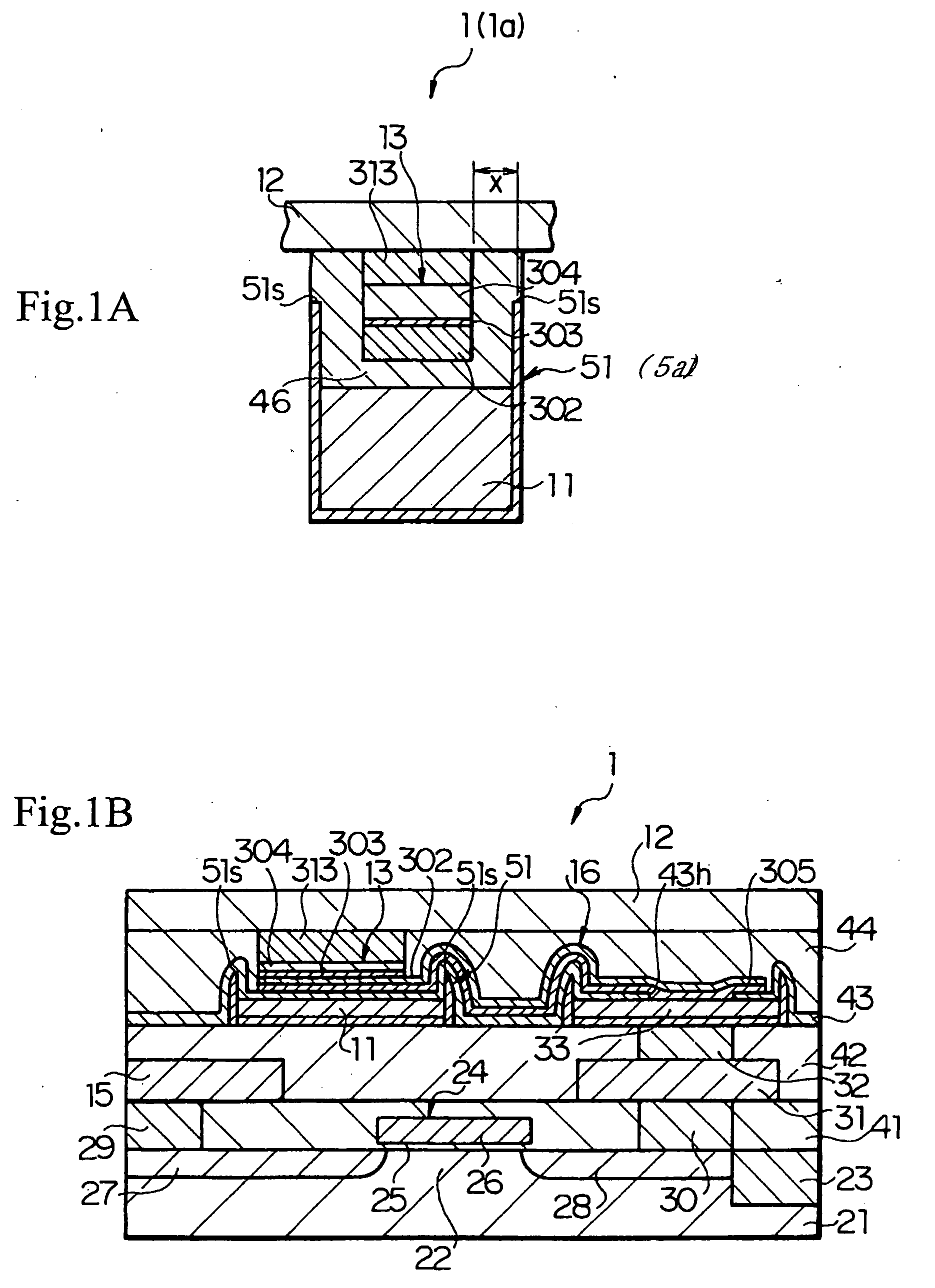 Magnetic memory device and manufacturing method thereof