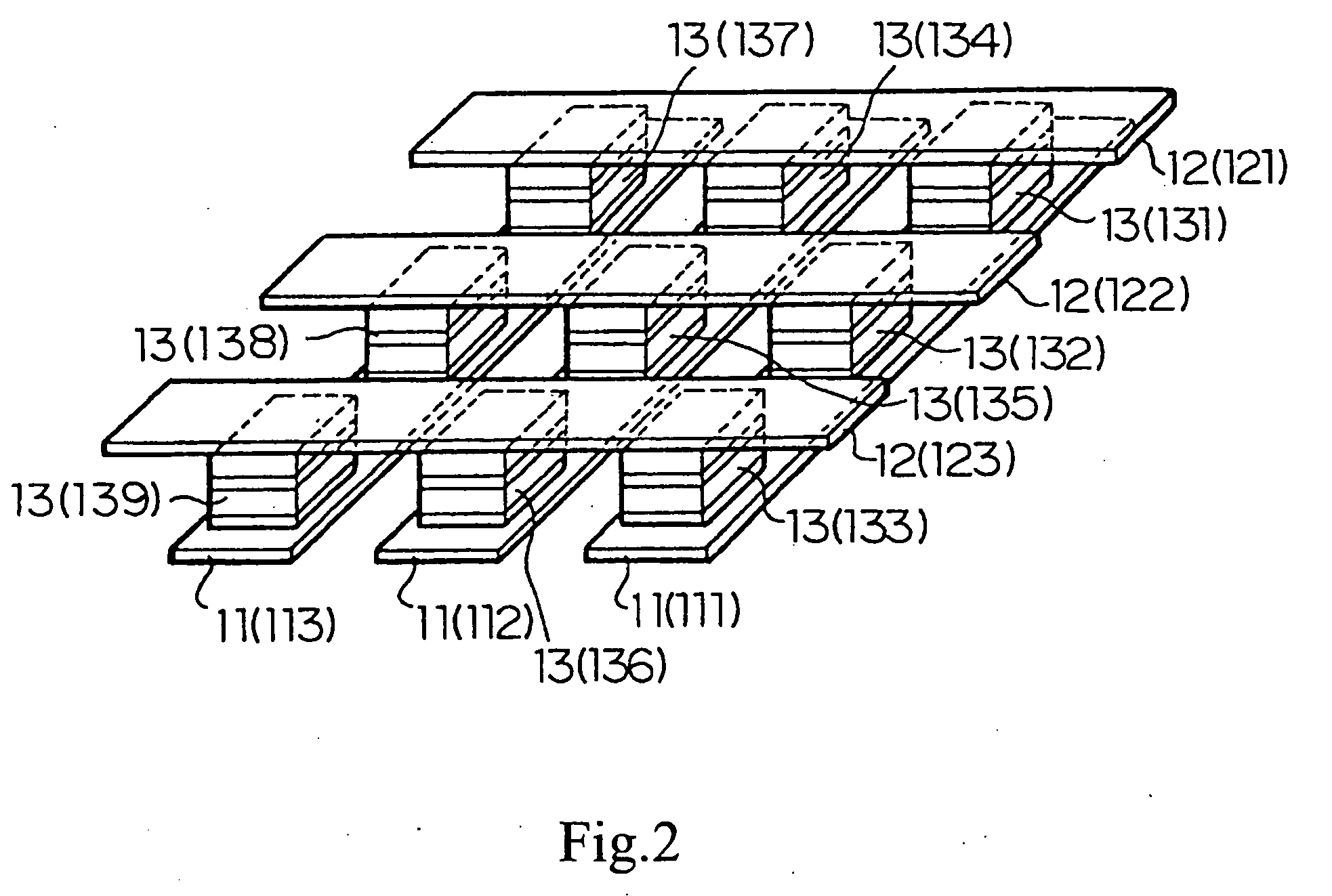 Magnetic memory device and manufacturing method thereof