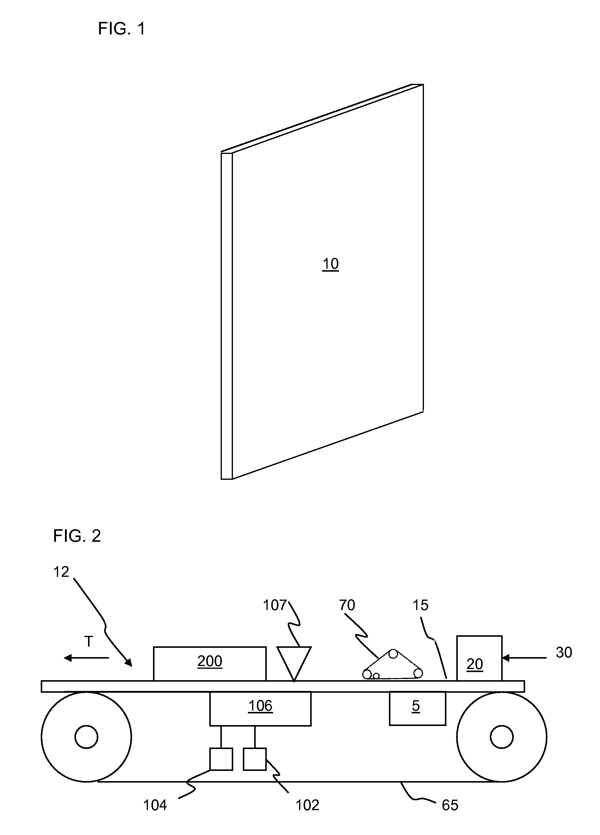 Process for producing a low density acoustical panel with improved sound absorption