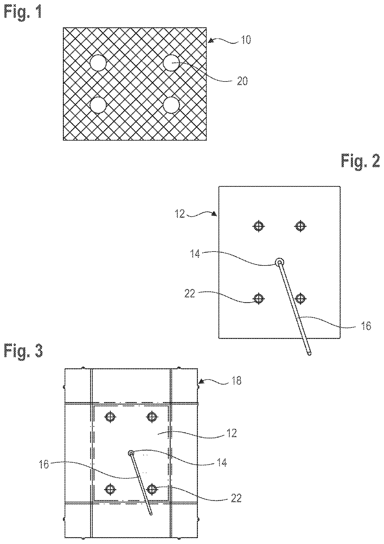 Bioreactor comprising a filter pocket, and method for producing same