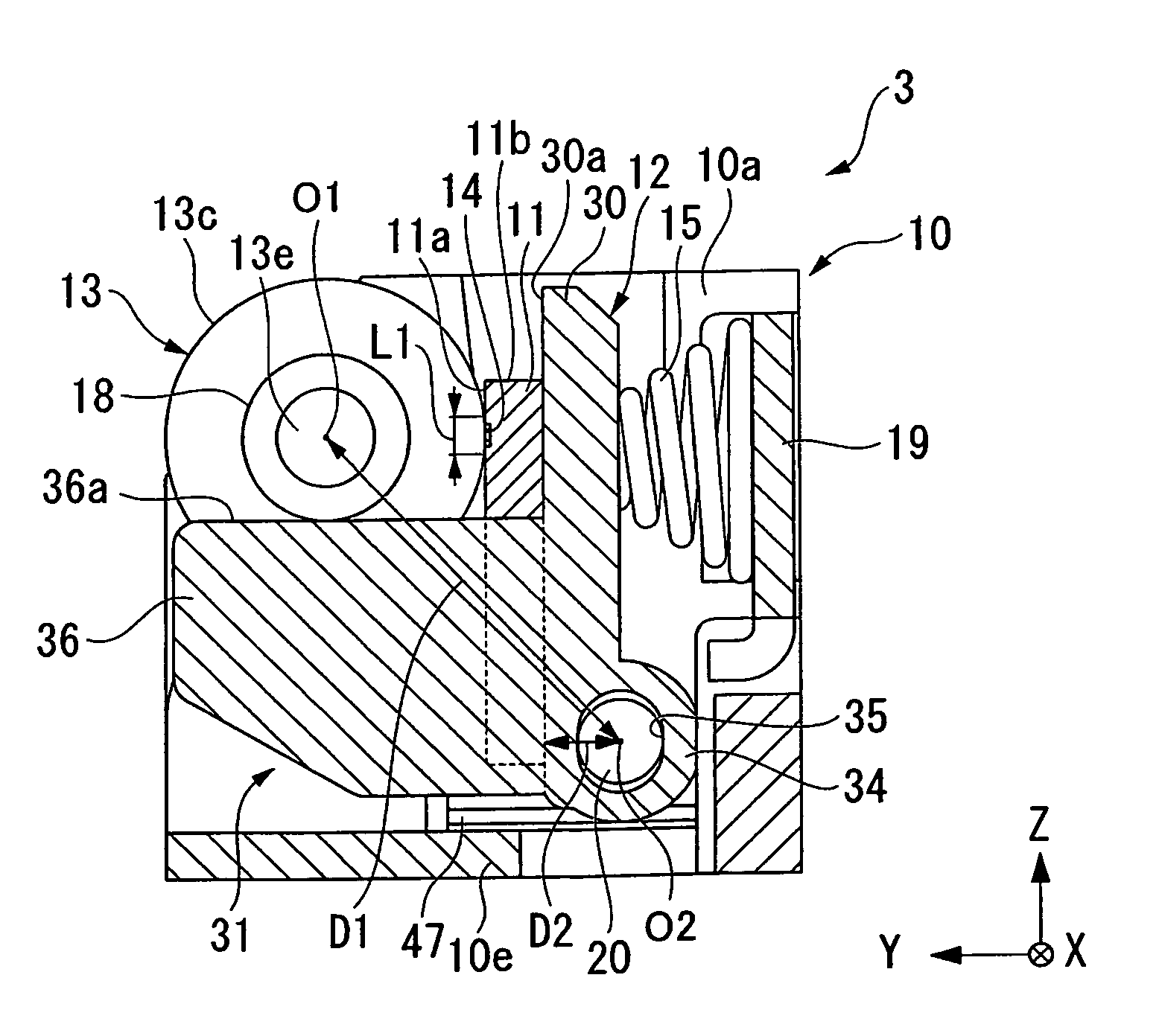 Thermal printer