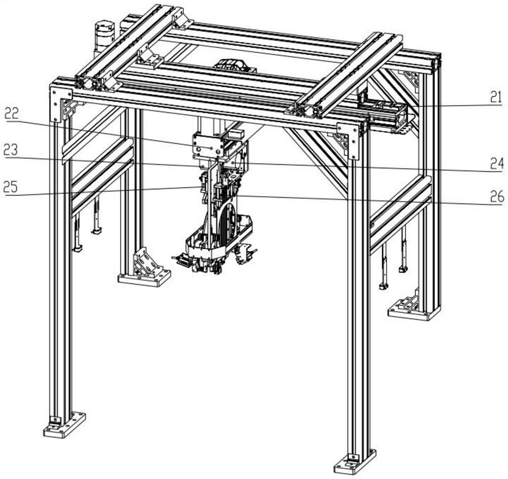 Wafer sorting equipment