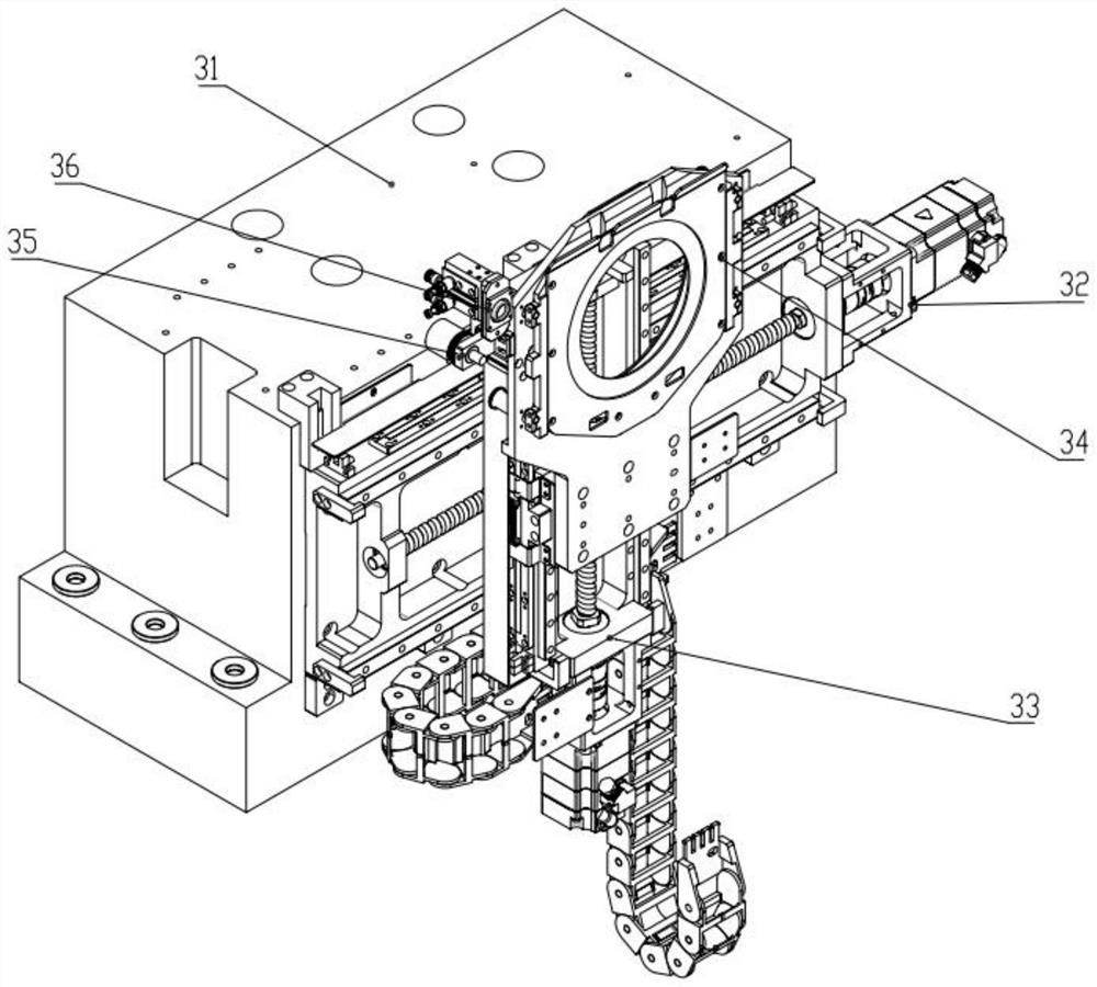 Wafer sorting equipment