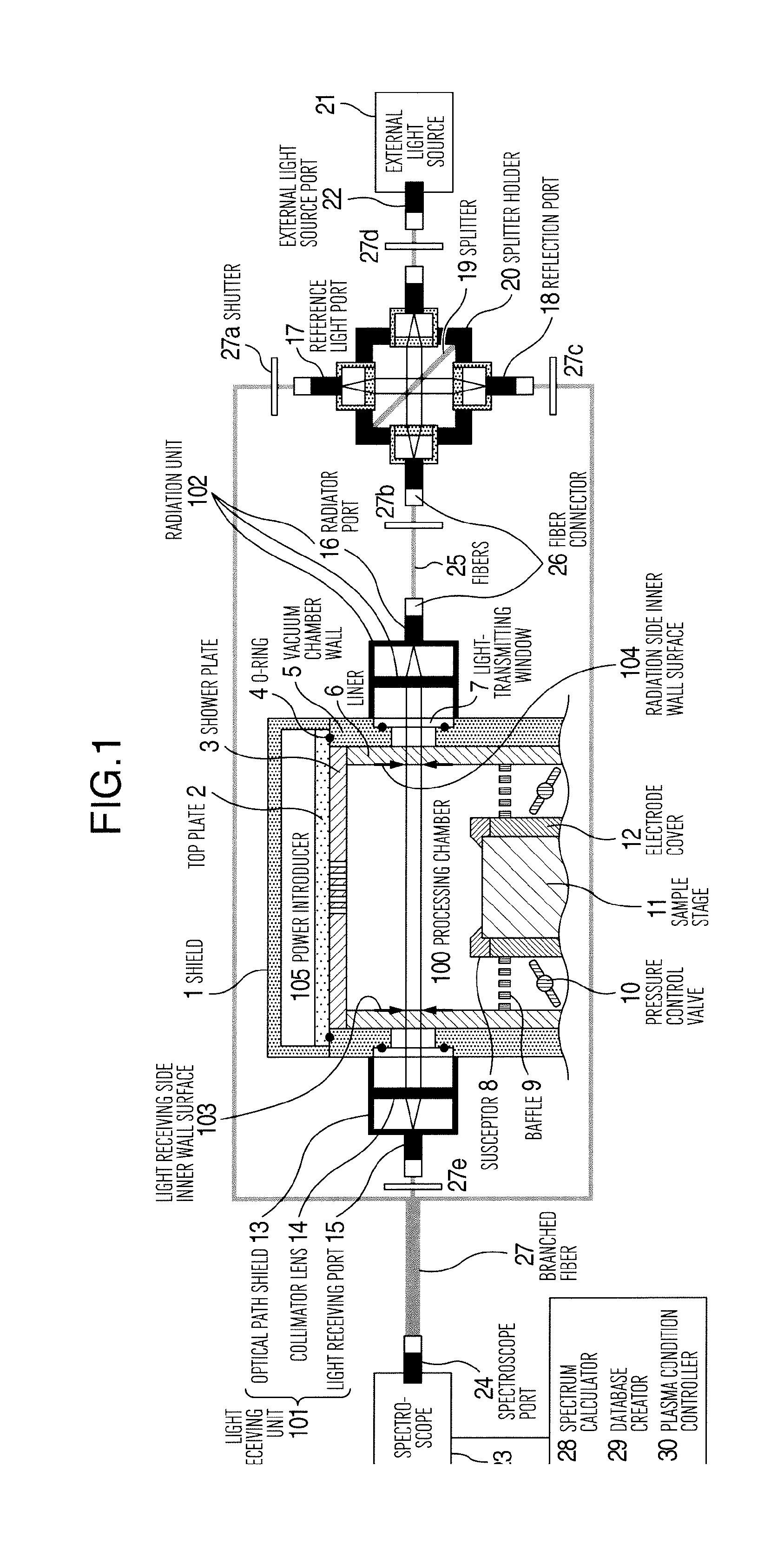 Plasma processing apparatus and operation method thereof