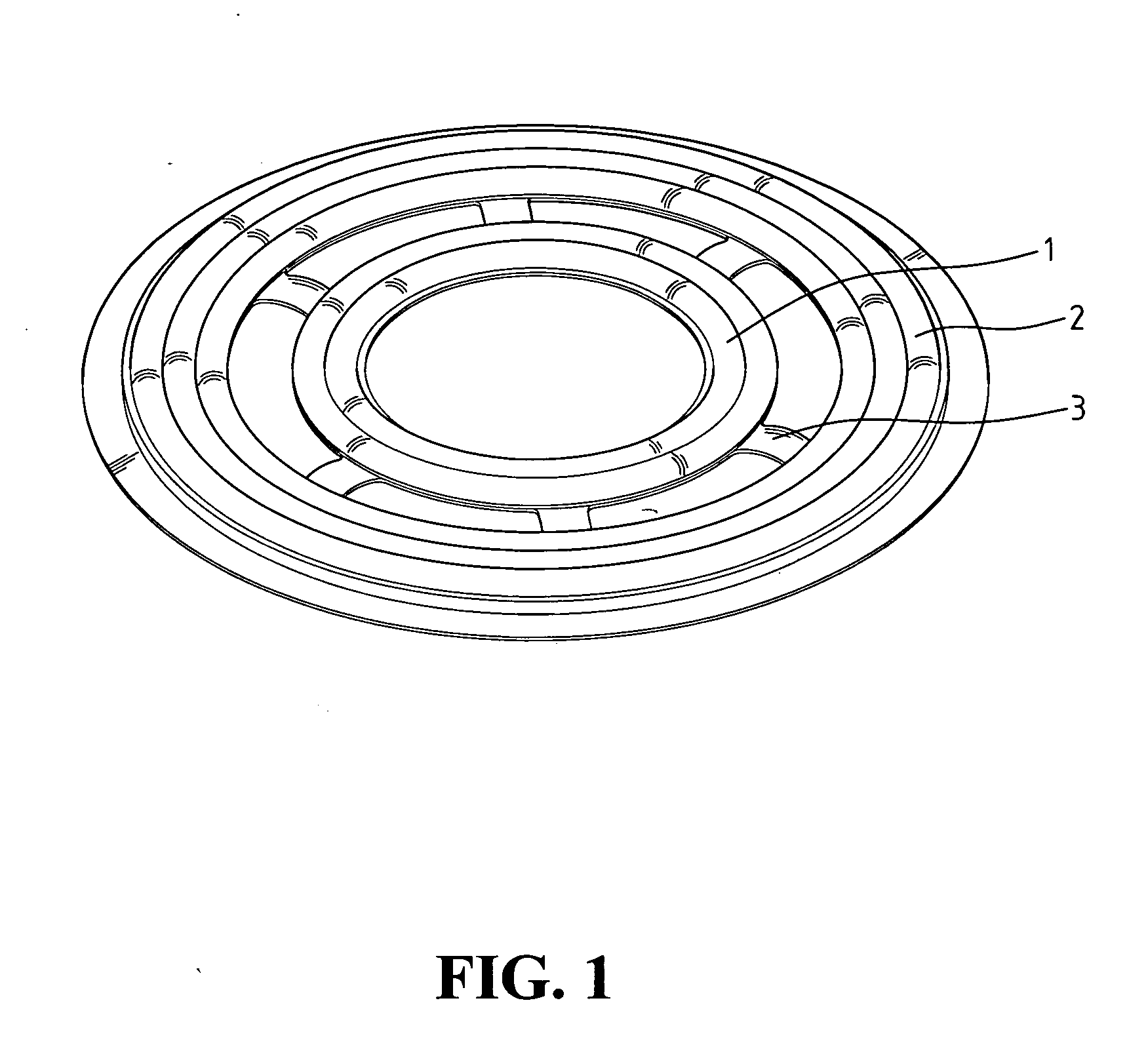 Composite damper for speaker