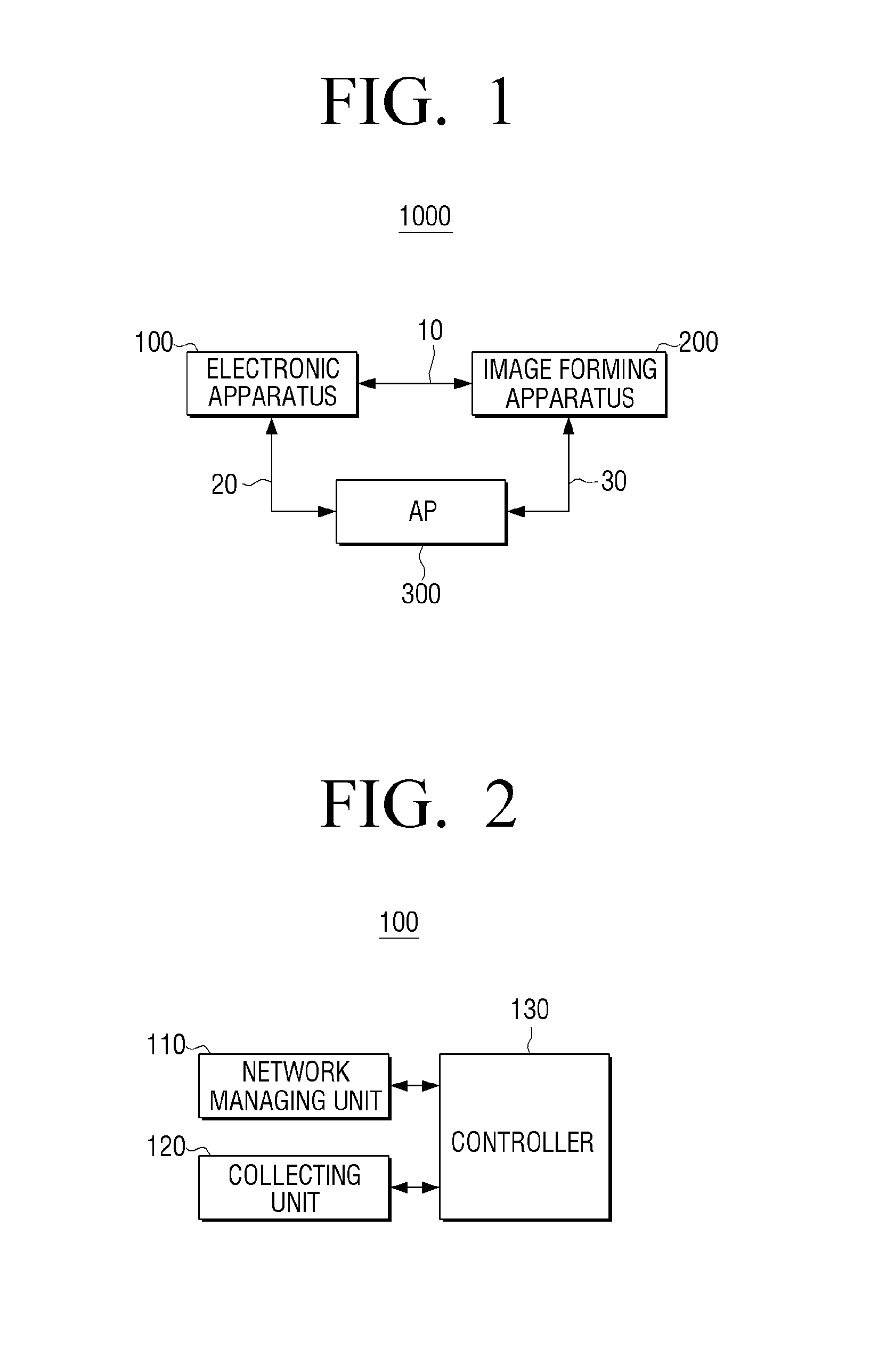Electronic apparatus, image forming apparatus, image forming system, wireless connection method, image forming method, and computer-readable recording medium
