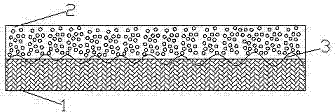 Elastic ventilation fabric