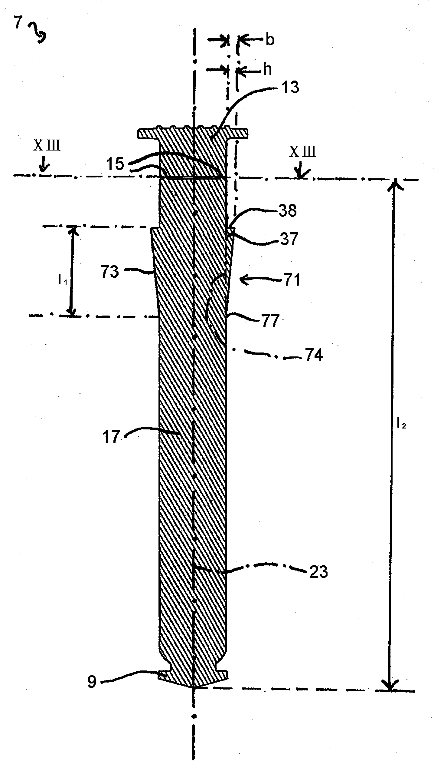 Disposable syringe with protection against reuse