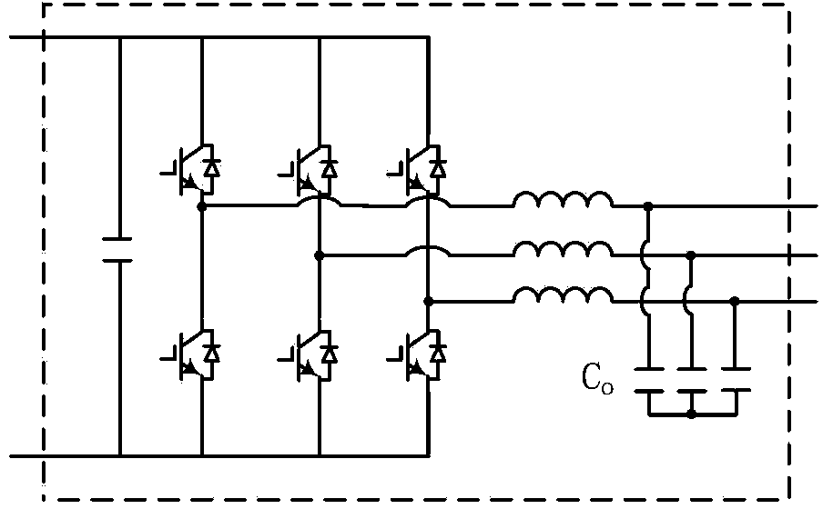 High-voltage high-power DC-DC conversion device