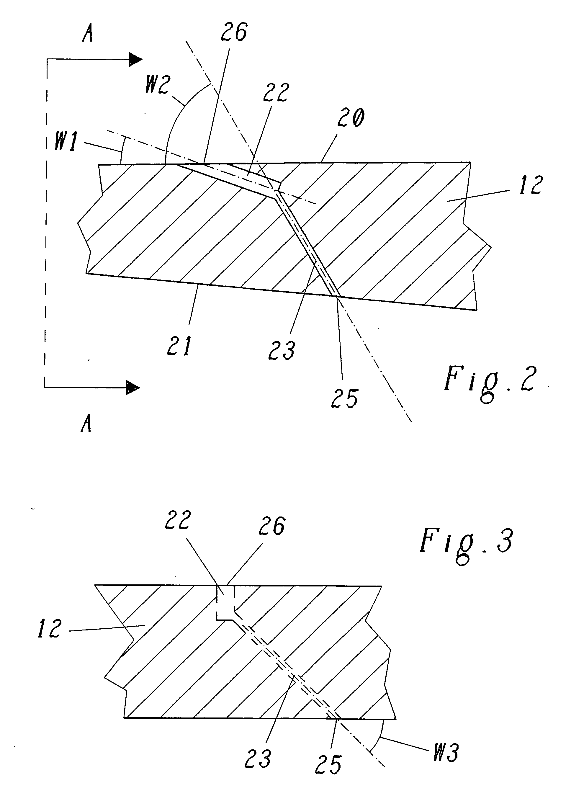 Method of improving the flow conditions in an axial-flow compressor, and axial-flow compressor for carrying out the method