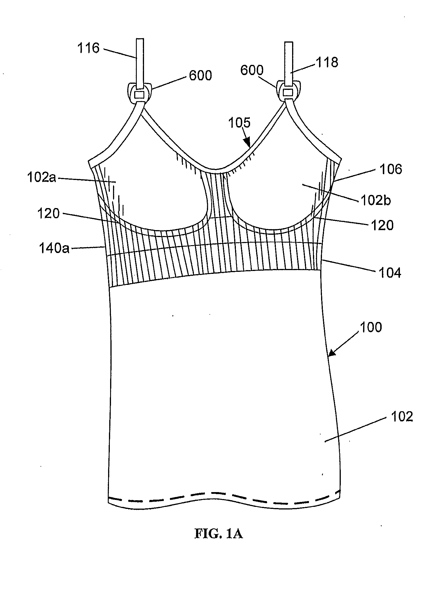 Nursing Garment and Method of Making