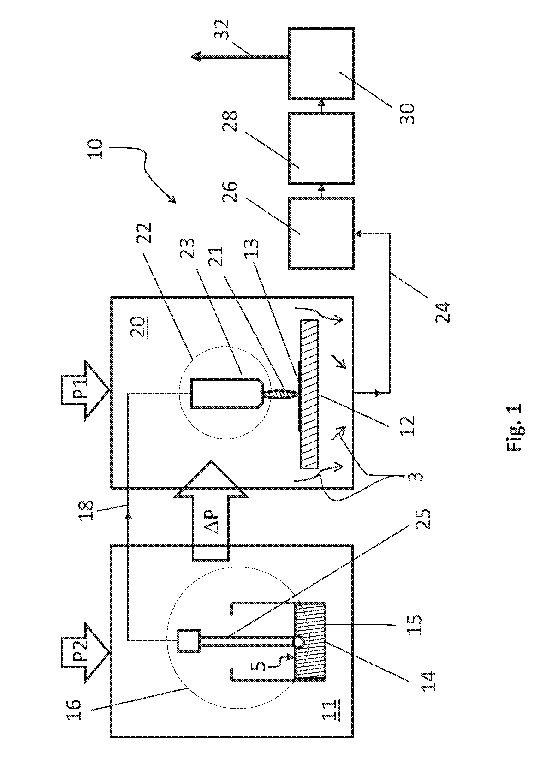 Plasma coating device and method for plasma coating of a substrate