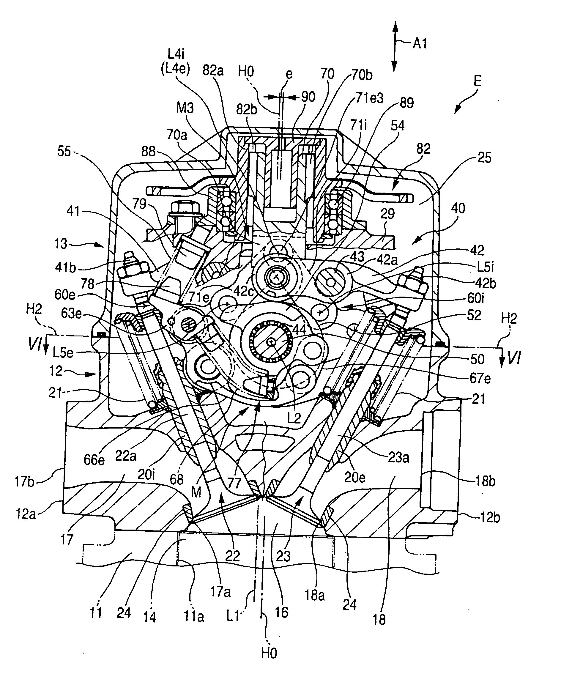 Control method and control apparatus of internal combustion engine