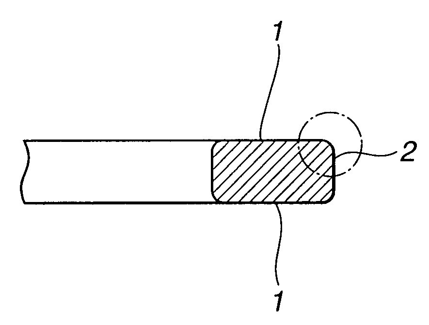 Sliding member and production process thereof
